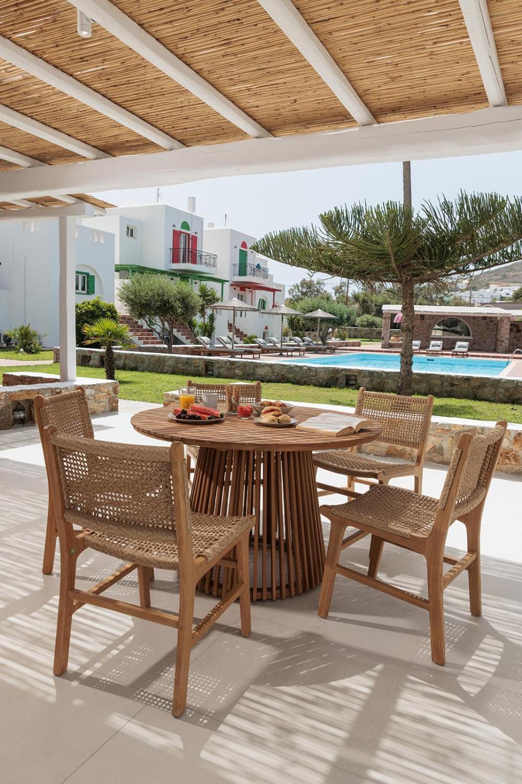 Country Villas Стелида Экстерьер фото