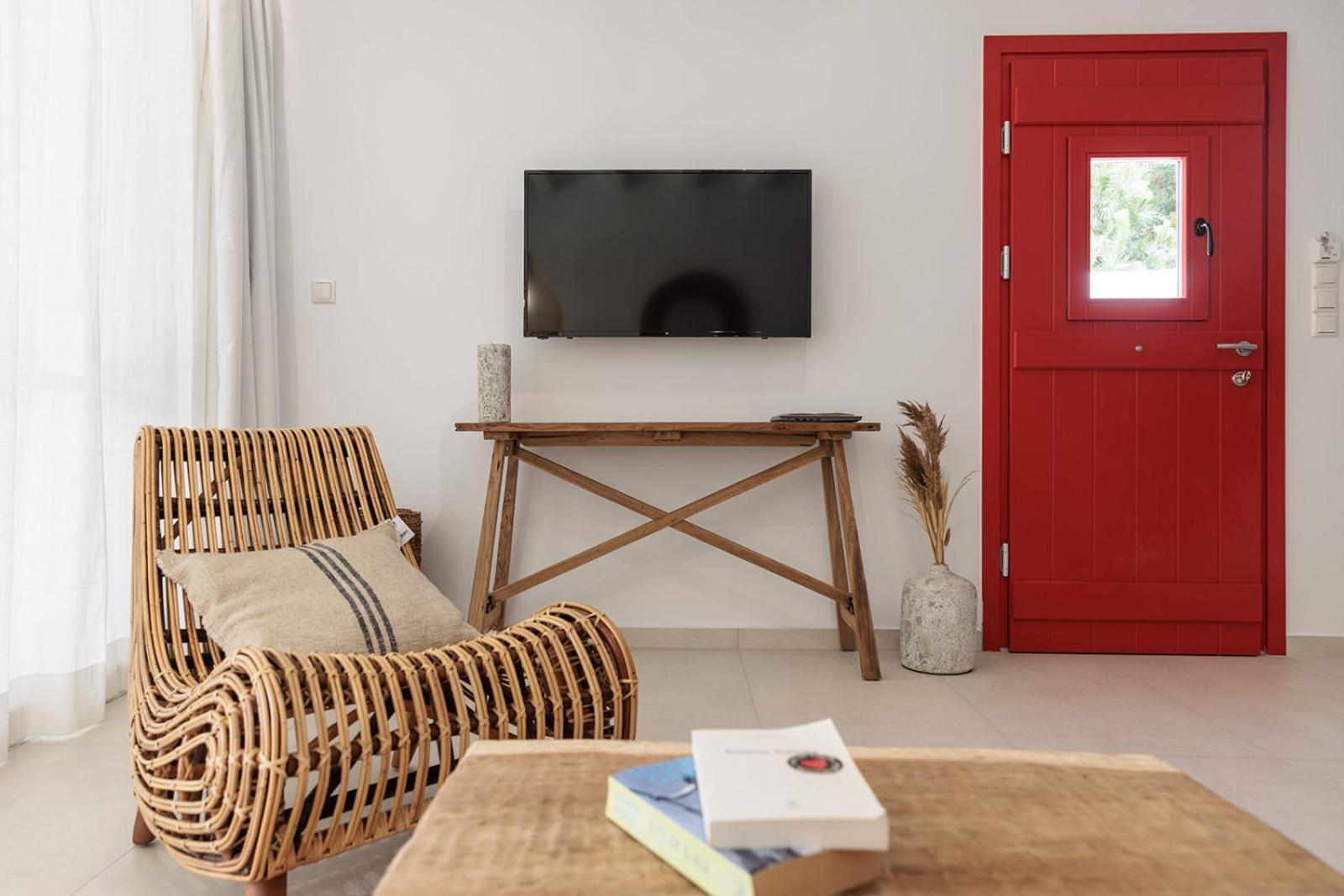 Country Villas Стелида Экстерьер фото