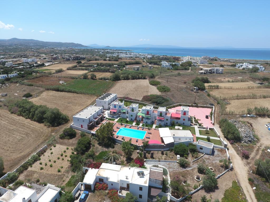 Country Villas Стелида Экстерьер фото